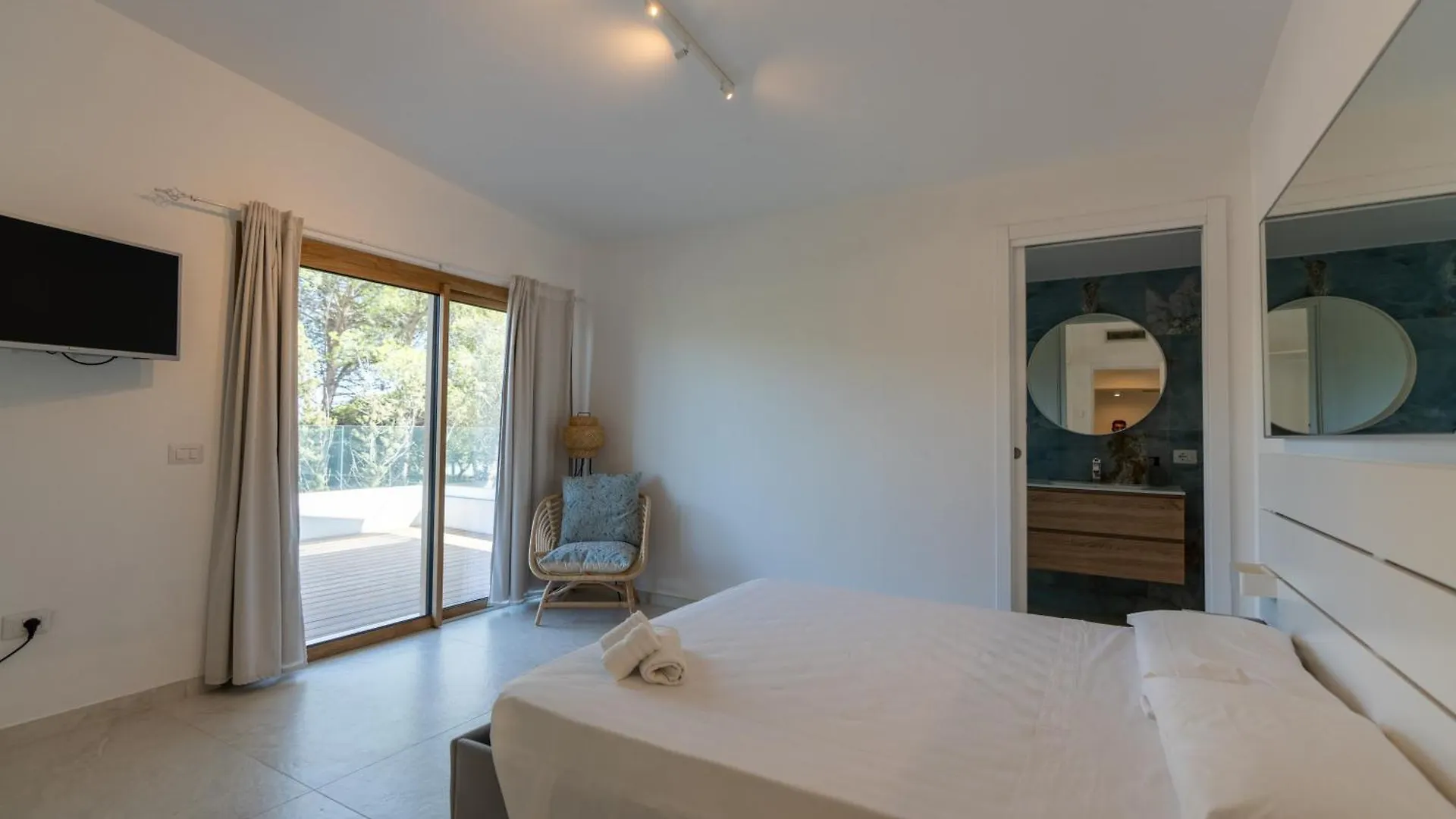 Villa The Beach Olbia 0*,